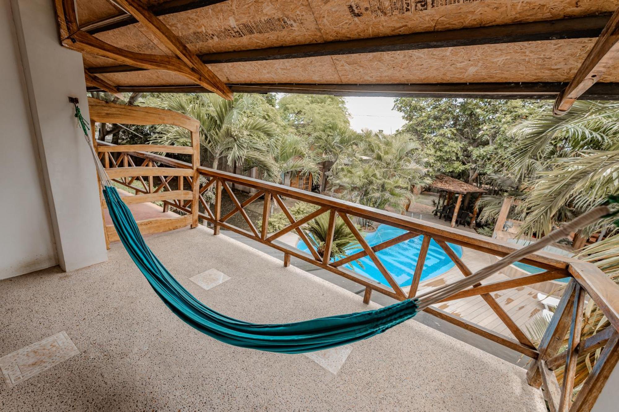 Hotel Nantu Hosteria Puerto Lopez Exterior photo